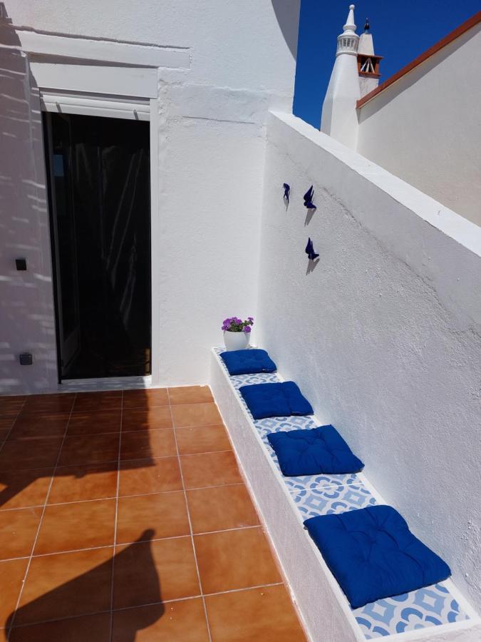 "Oliveiras" Appartement Typique Avec Terrasse Et Piscine Loulé Exterior foto