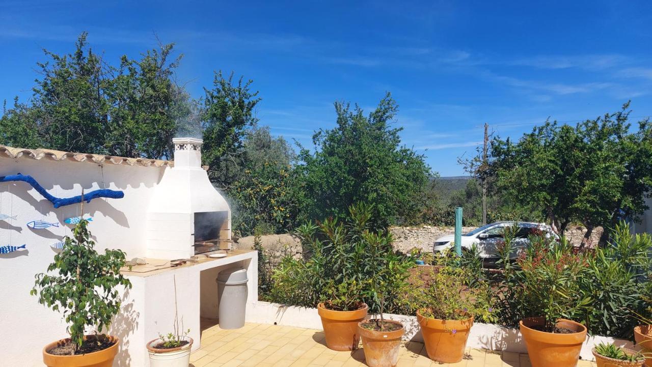 "Oliveiras" Appartement Typique Avec Terrasse Et Piscine Loulé Exterior foto