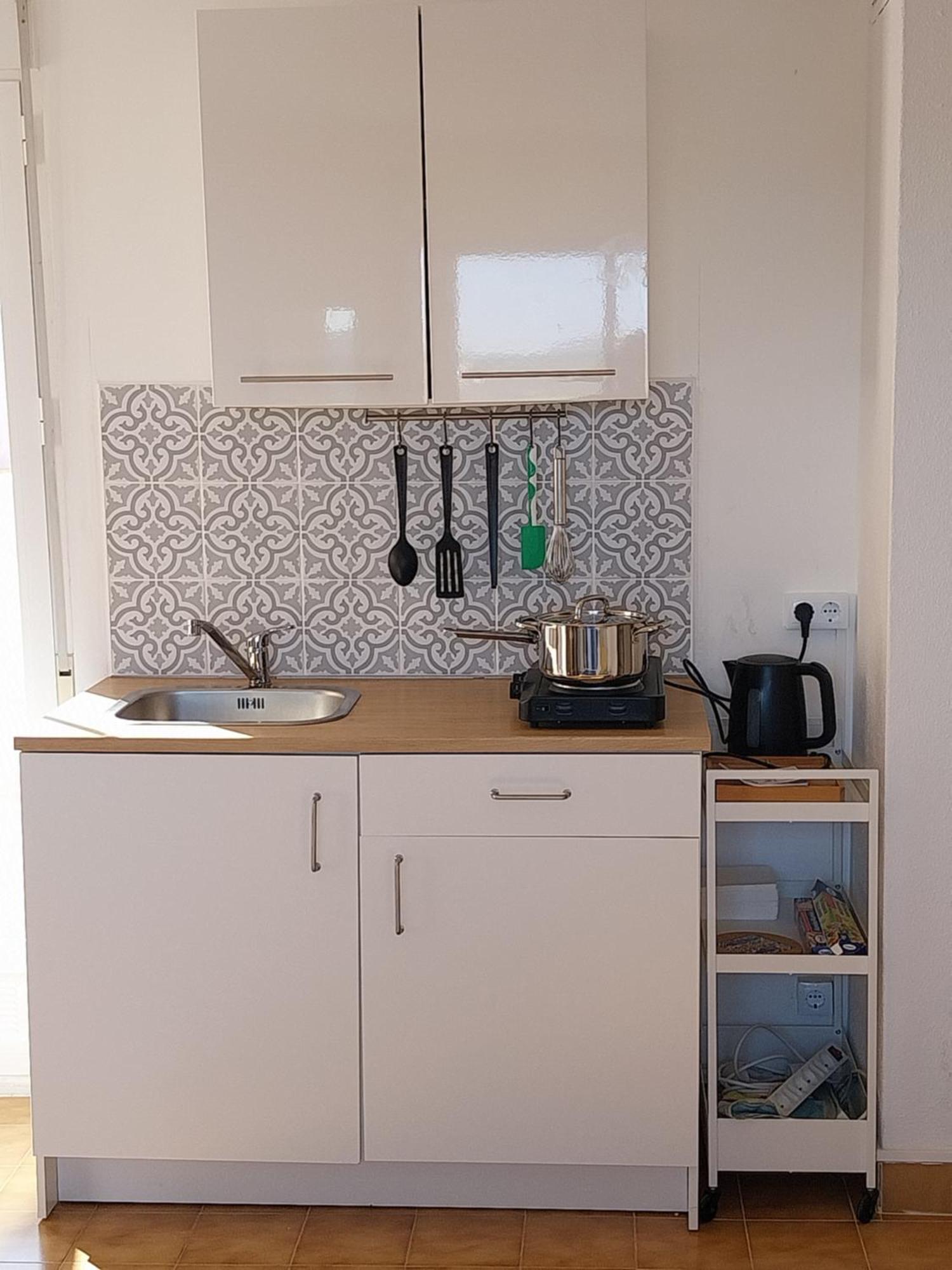 "Oliveiras" Appartement Typique Avec Terrasse Et Piscine Loulé Exterior foto