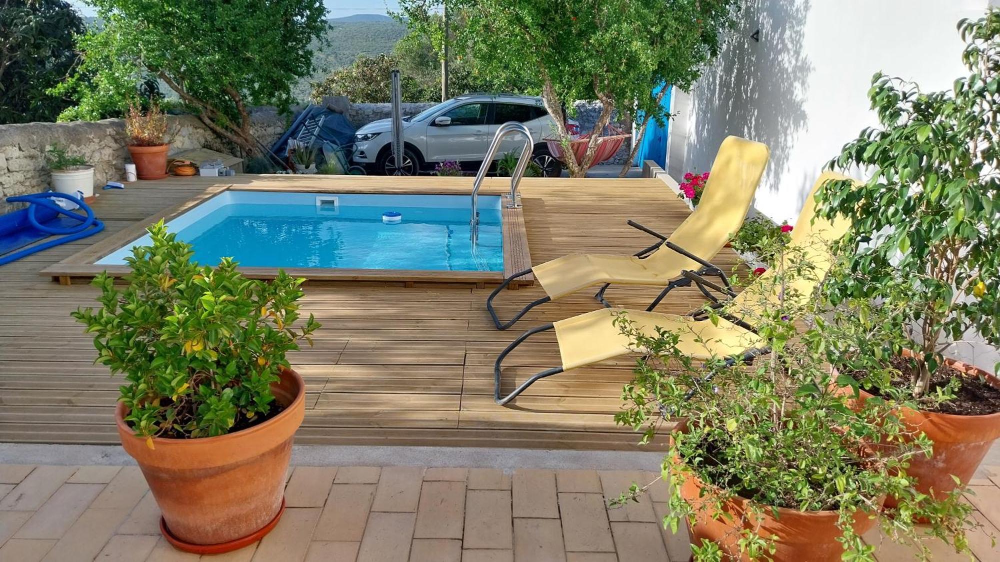 "Oliveiras" Appartement Typique Avec Terrasse Et Piscine Loulé Exterior foto