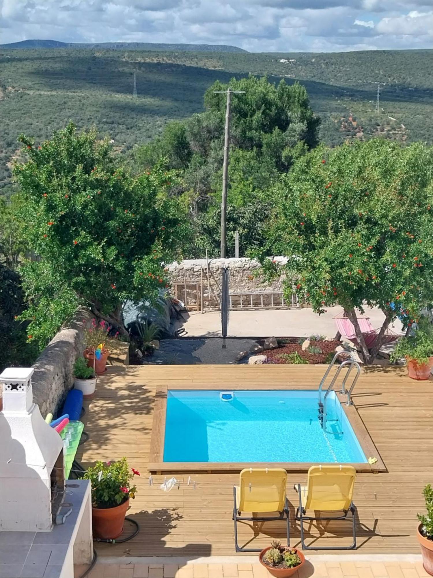 "Oliveiras" Appartement Typique Avec Terrasse Et Piscine Loulé Exterior foto