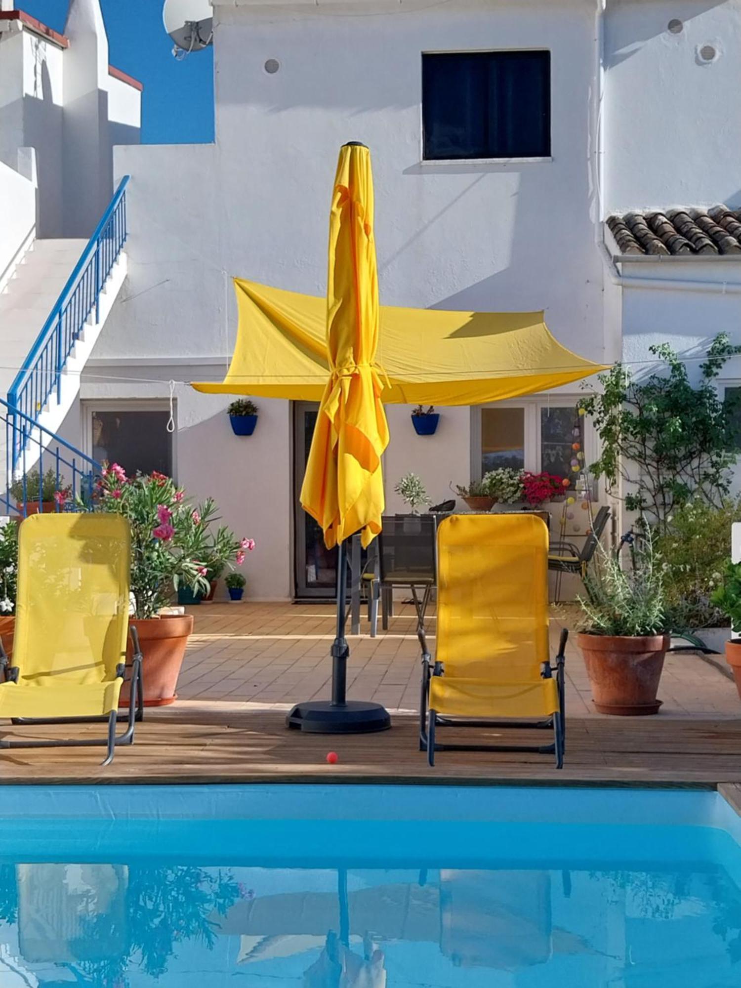 "Oliveiras" Appartement Typique Avec Terrasse Et Piscine Loulé Exterior foto