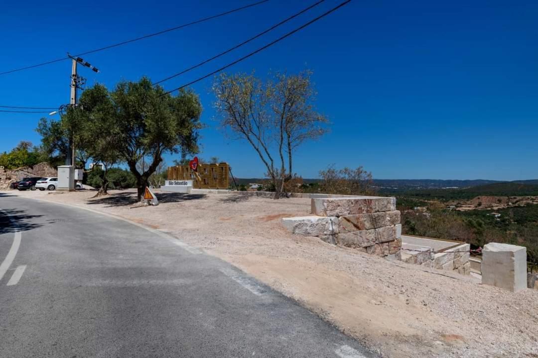 "Oliveiras" Appartement Typique Avec Terrasse Et Piscine Loulé Exterior foto