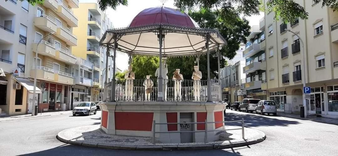 "Oliveiras" Appartement Typique Avec Terrasse Et Piscine Loulé Exterior foto